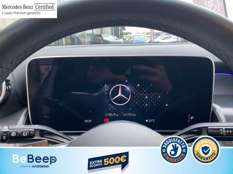 Mercedes-Benz GLC 200 D ADVANCED 4MATIC AUTO