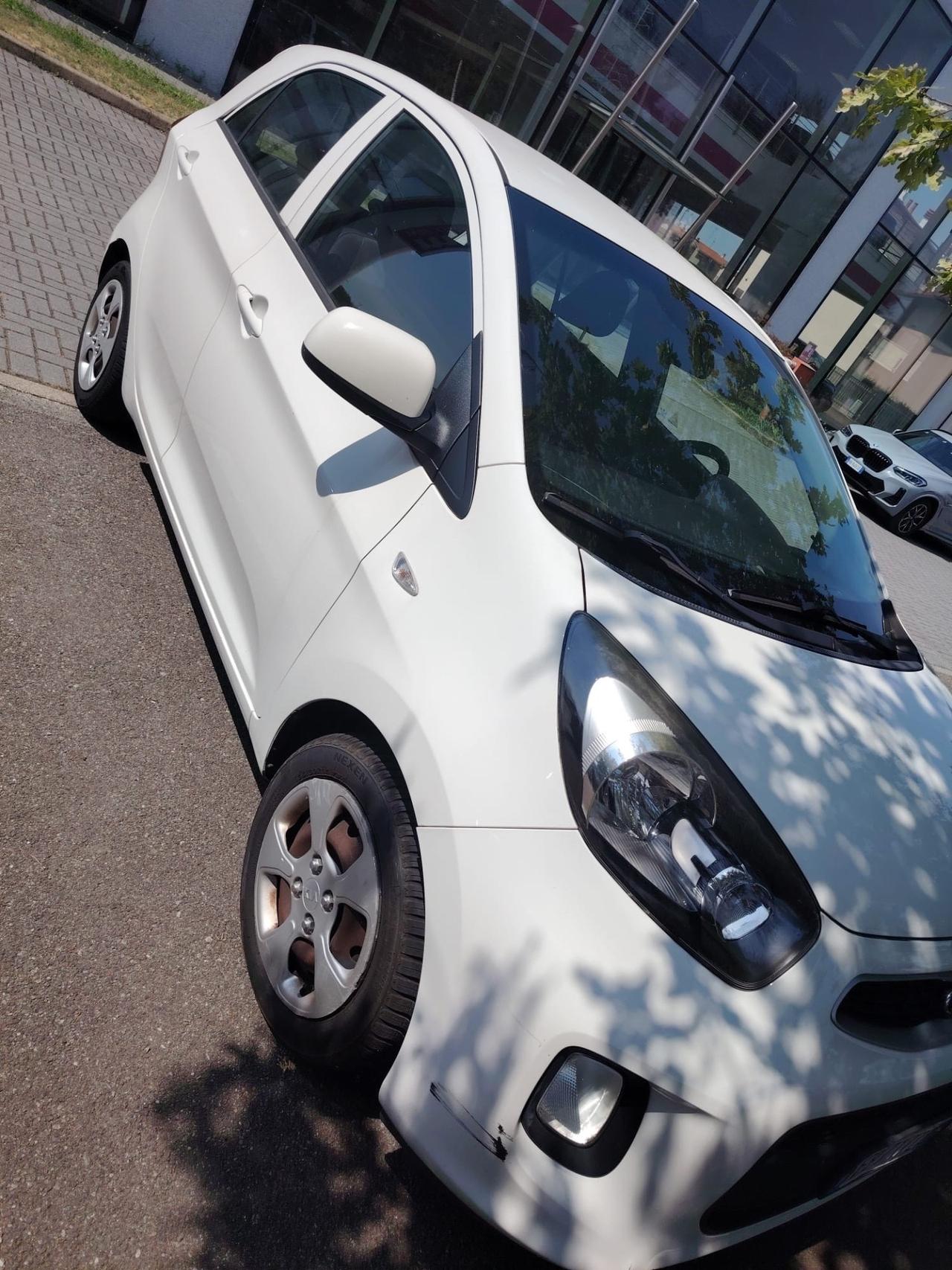 Kia Picanto 1.0 12V 5 porte City
