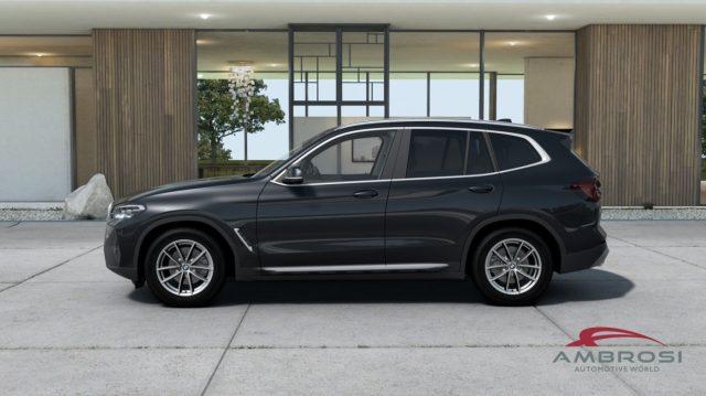 BMW X3 xDrive20d