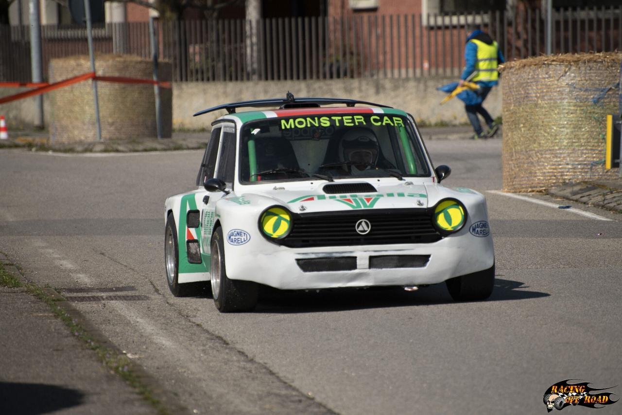 Autobianchi A 112 maxi Prototipo