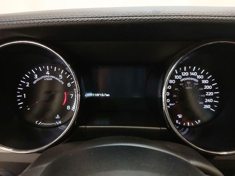 Ford Mustang Fastback 2.3 ecoboost 317cv