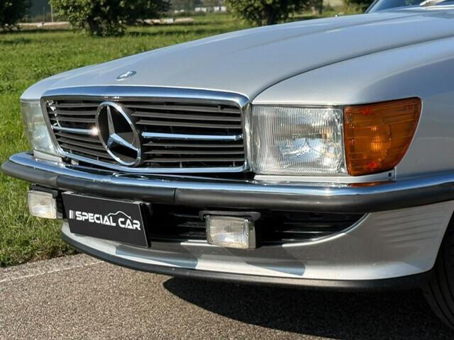 Mercedes 300 SL "Aria Cond."ASI