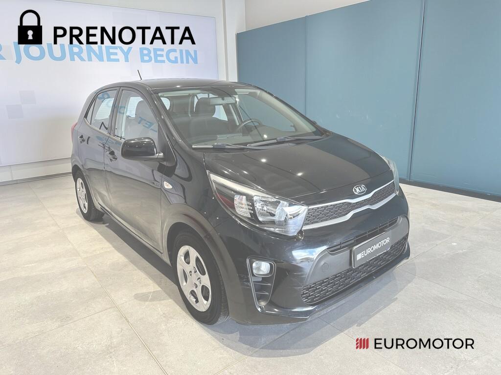 Kia Picanto 5 Porte 1.0 MPI Active