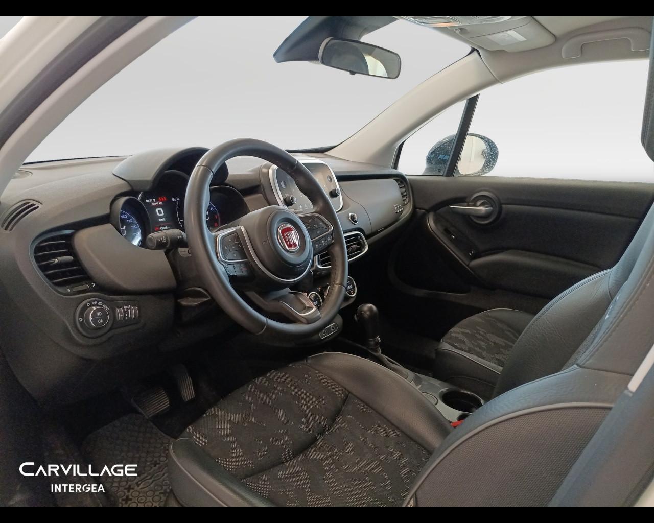 FIAT 500X 1.5 t4 hybrid Cross 130cv dct