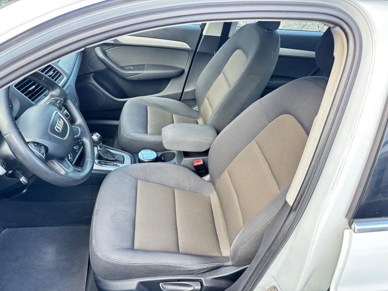 Audi Q3 2.0 TDI quattro S tronic Business Plus