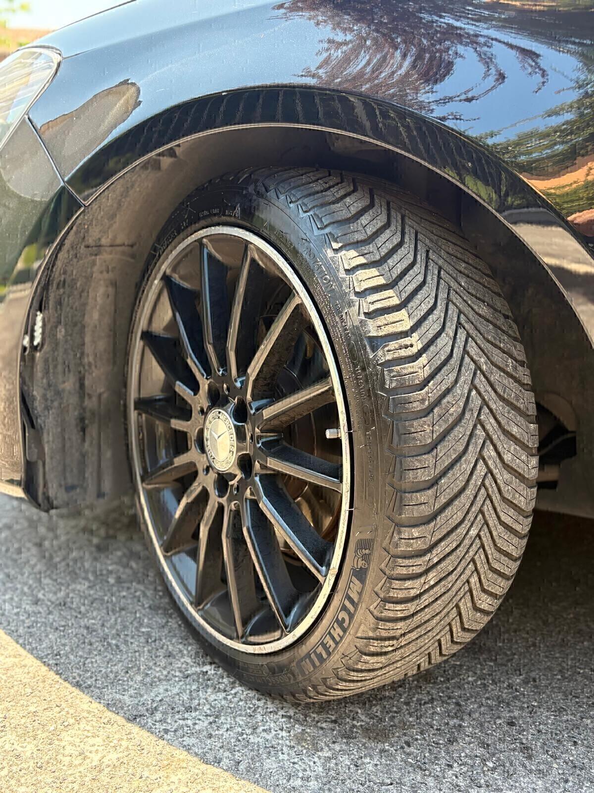 Mercedes-benz CLA 180 CLA 180 d S.W. Automatic Premium