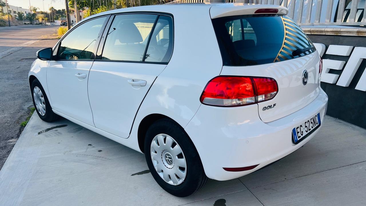 Volkswagen Golf 1.4 5p. United