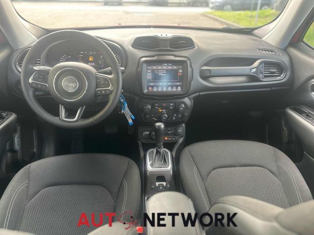 JEEP Renegade 1.3 T4 190CV PHEV 4xe AT6 Business Plus