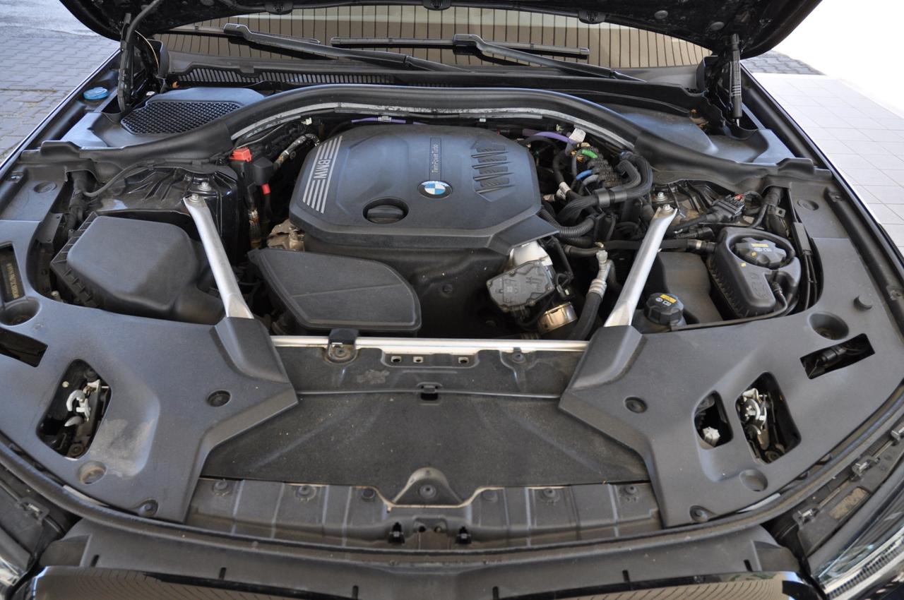 Bmw 520 520d 48V xDrive Touring Msport