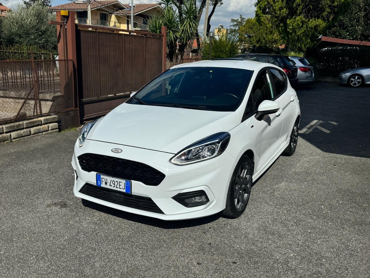 Ford Fiesta ST-Line 1.1 85 CV UNIPRO NEOPATENTATI