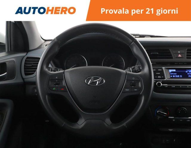 HYUNDAI i20 1.2 5 porte Econext Classic