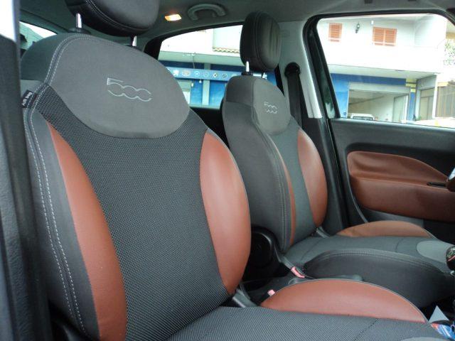 FIAT 500L 1.4 95 CV Trekking