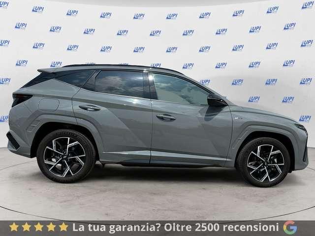 Hyundai TUCSON 1.6 PHEV 253cv N-Line Auto