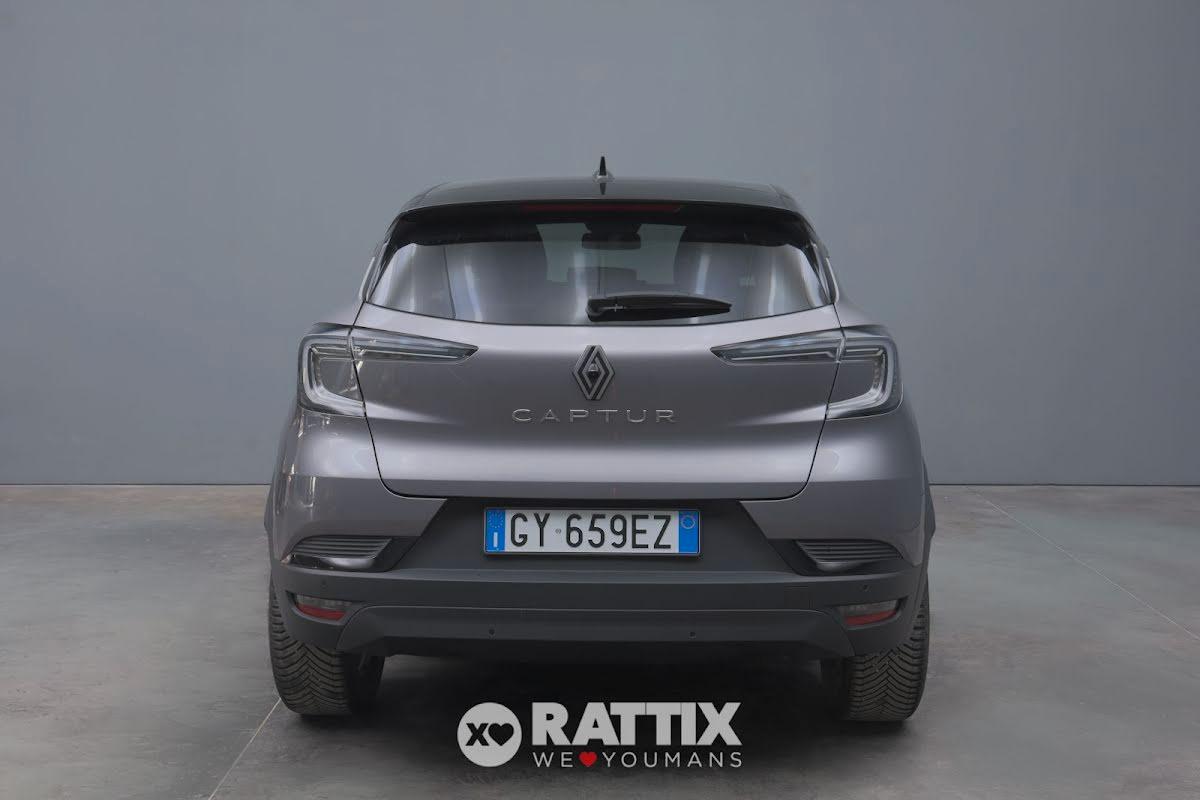 Renault Captur 1.0 TCE 90CV Techno