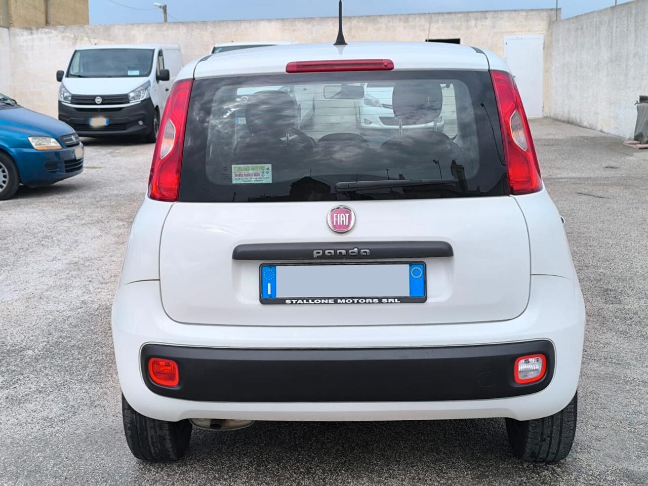 Fiat Panda Easy 1.2 CV 69 CV 2017