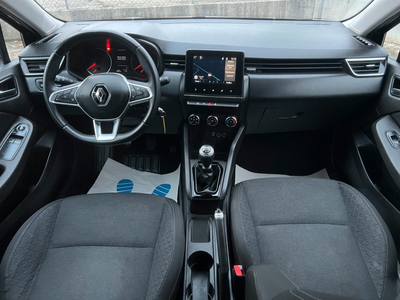 Renault Clio TCe 90 CV 5 porte Business Tua a rate