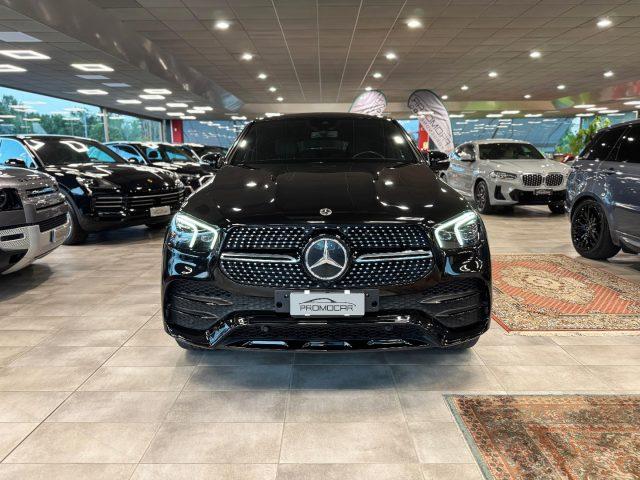 MERCEDES-BENZ GLE 350 d 4Matic Coupé PREMIUM *UNIPROP*PEDANE*