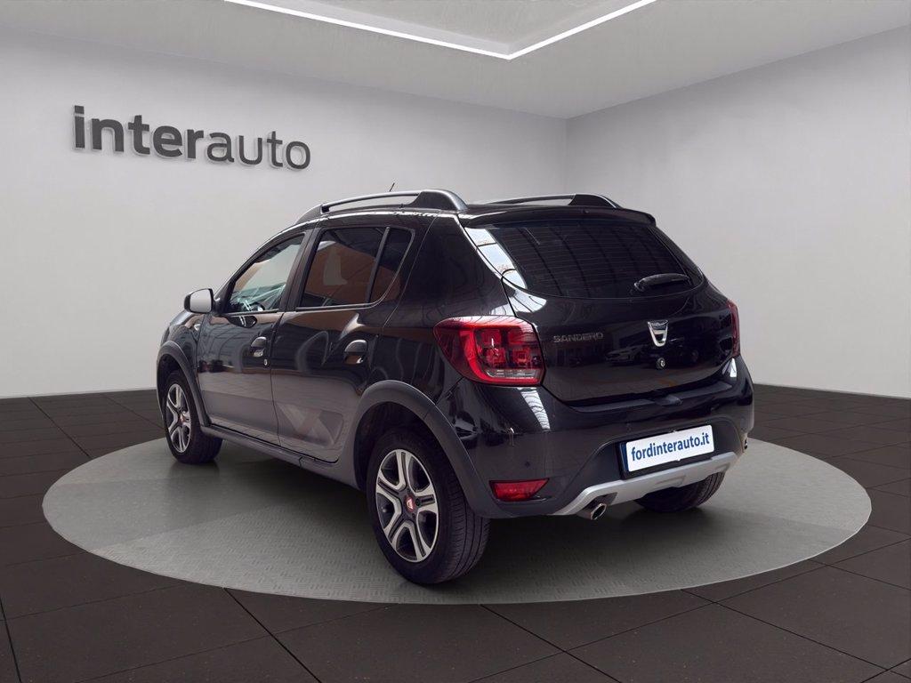 DACIA Sandero Stepway 0.9 tce Techroad 90cv my19 del 2020