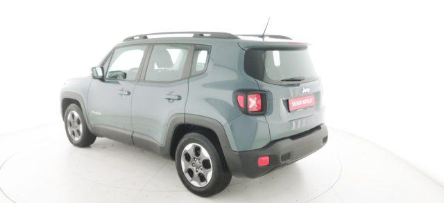 JEEP Renegade 1.6 Mjt 120 CV Longitude