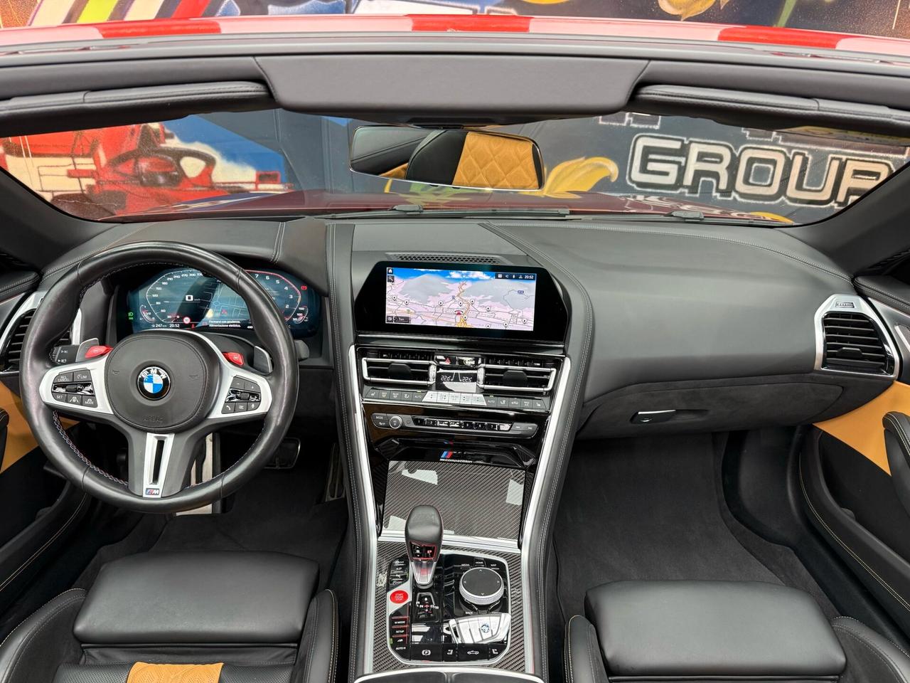 BMW M8 Cabrio 4.4 Competition 625cv auto (008)