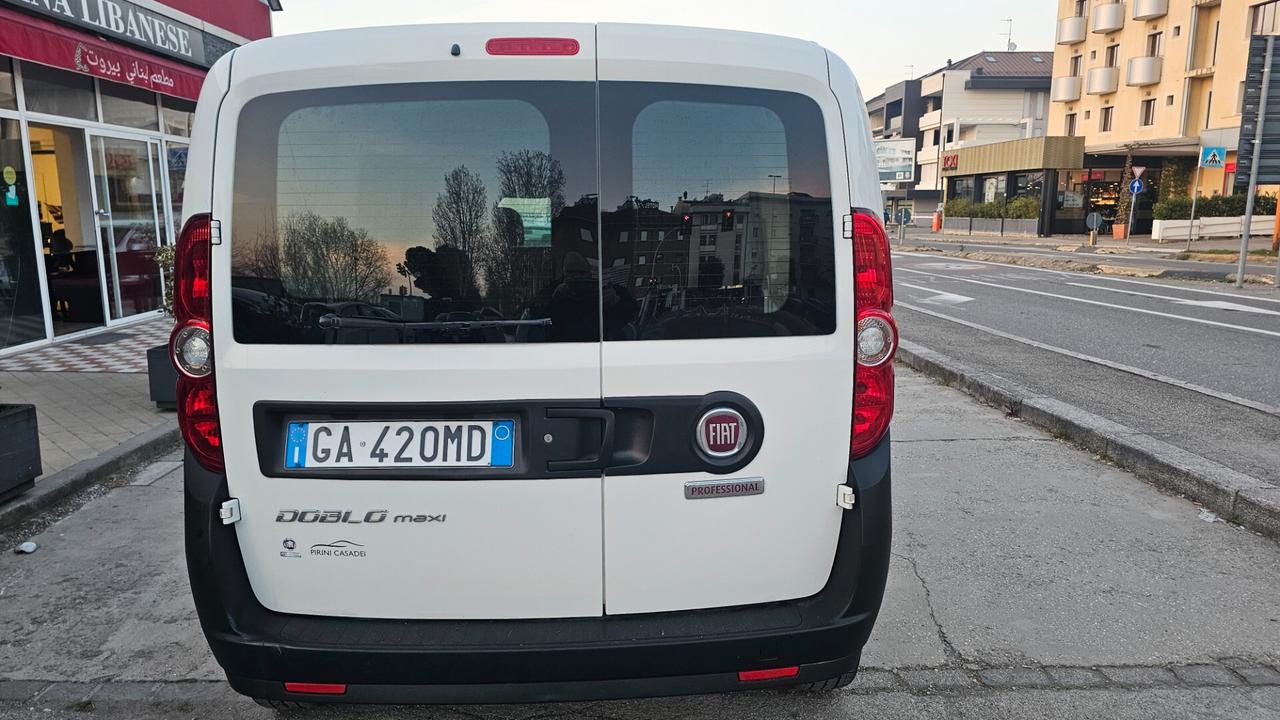 Fiat Doblo Doblò 1.6 MJT 120CV S&S Lounge Maxi