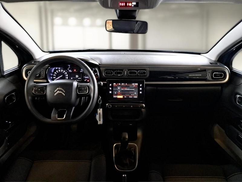 CITROEN C3 PURETECH 83 SES SHINE 5 PORTE BERLINA