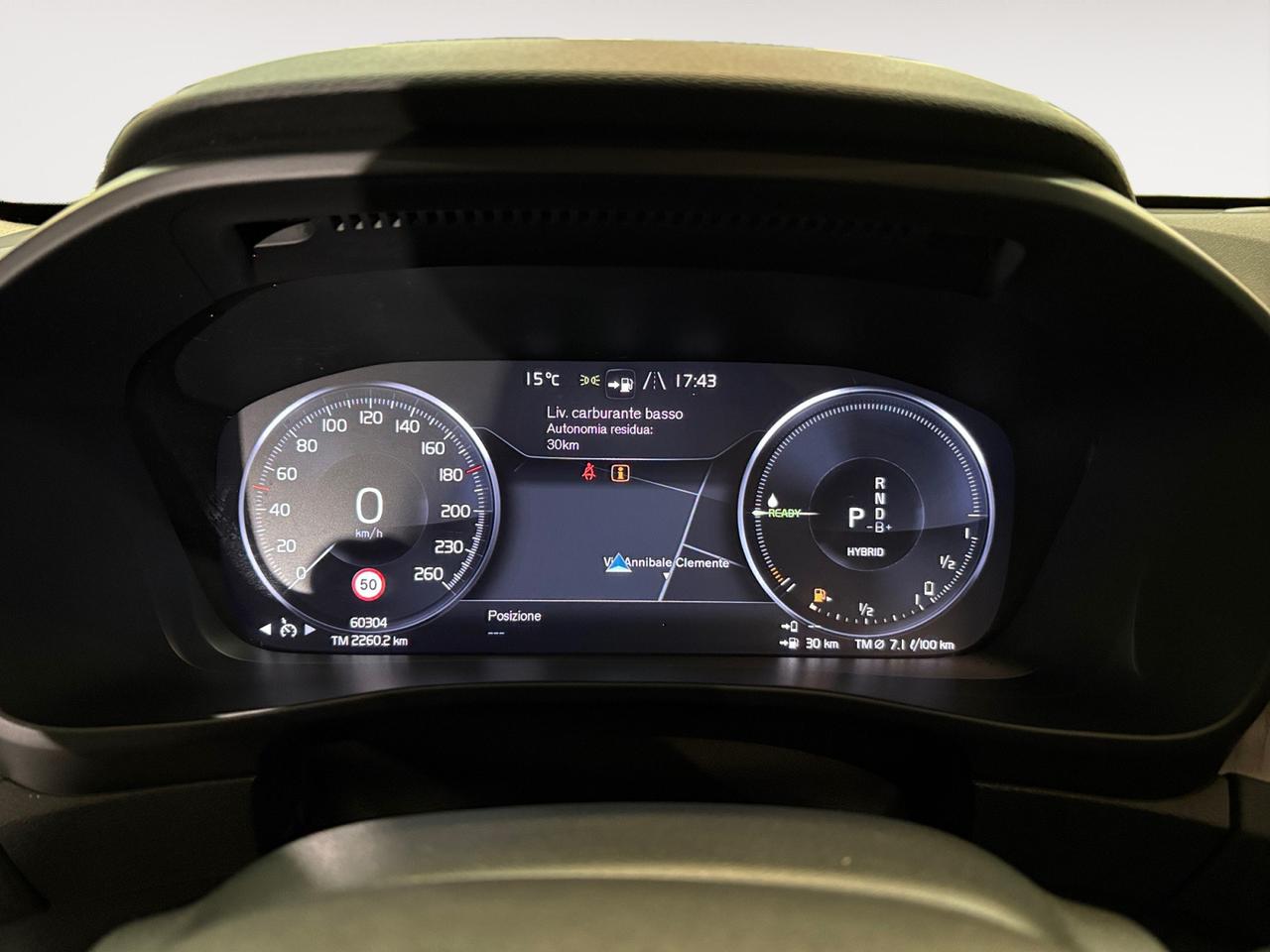 VOLVO XC40 1.5 t5 phev Inscription auto