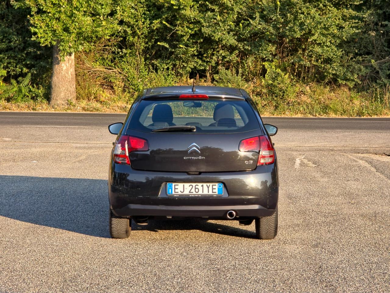 Citroen C3 1.4 HDi 70 FAP Business E5 Manuale NEO 2011