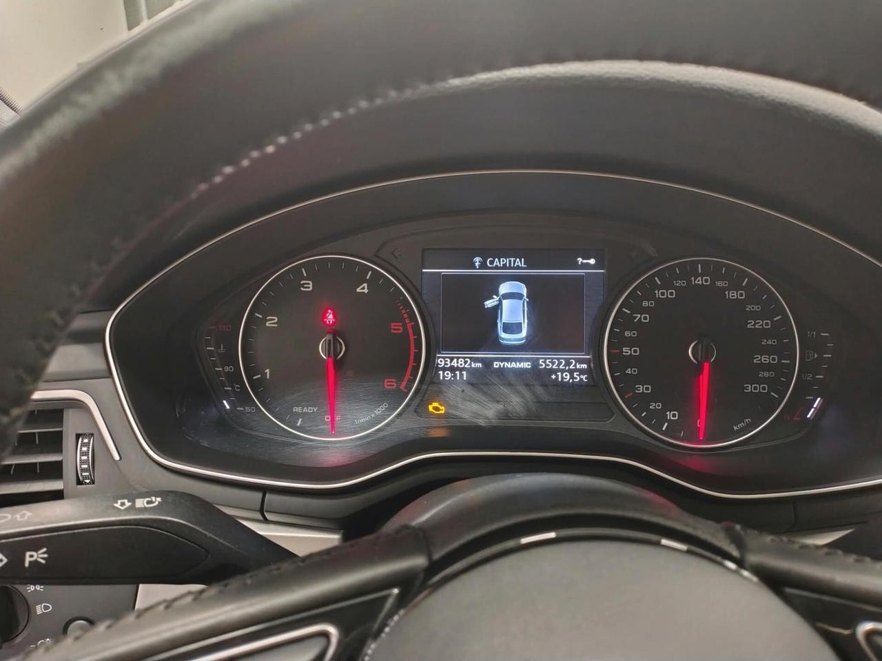 Audi A5 SPB 2.0 TDI Business