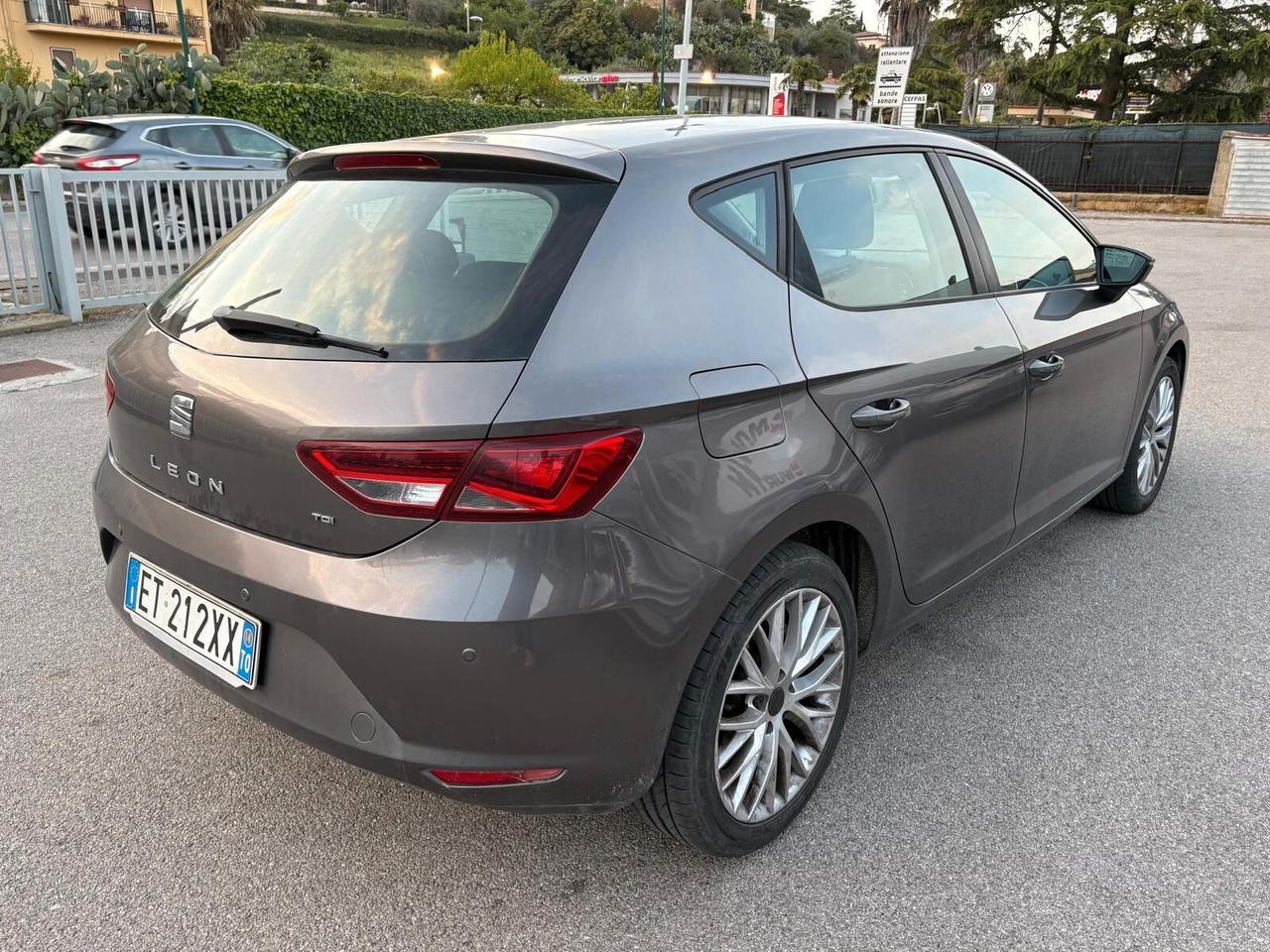 Seat Leon 1.6 TDI 105 CV 3p. Start/Stop Style
