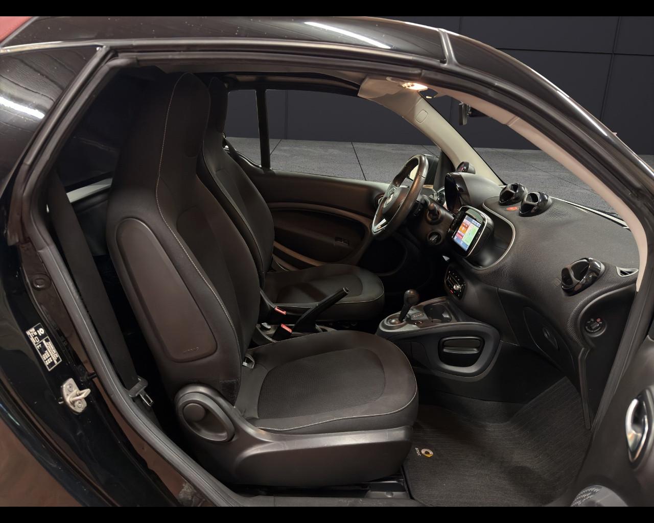 SMART fortwo 3ªs.(C/A453) - fortwo 90 0.9 T twinamic cabrio Passion