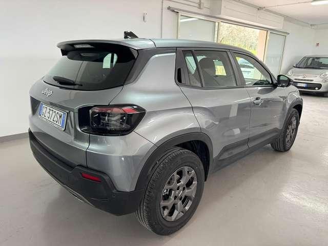 Jeep Avenger Avenger 1.2 turbo Longitude fwd 100cv