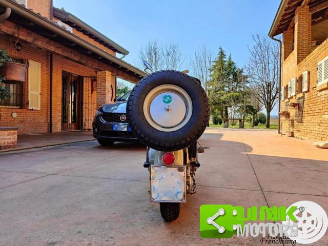 LAMBRETTA D 150 Targa Oro Asi
