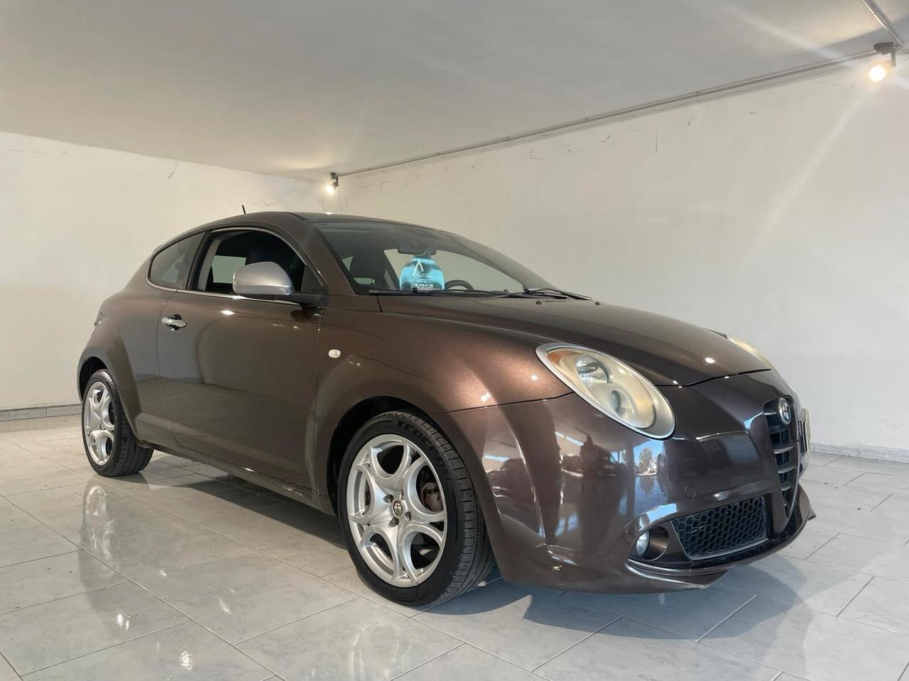 Alfa Romeo MiTo 1.4 T 105CV GPL NEOPATENTATI