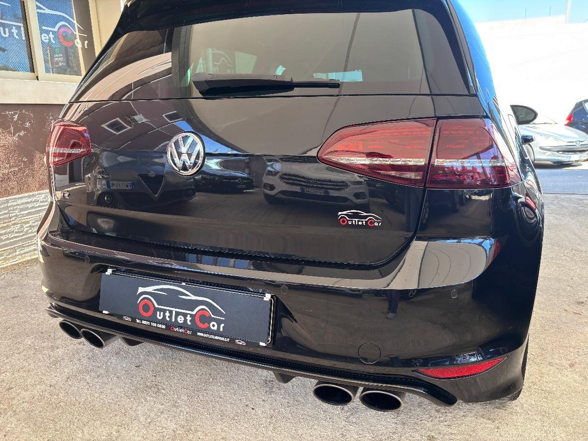 VOLKSWAGEN - Golf - R 2.0 5p. DSG