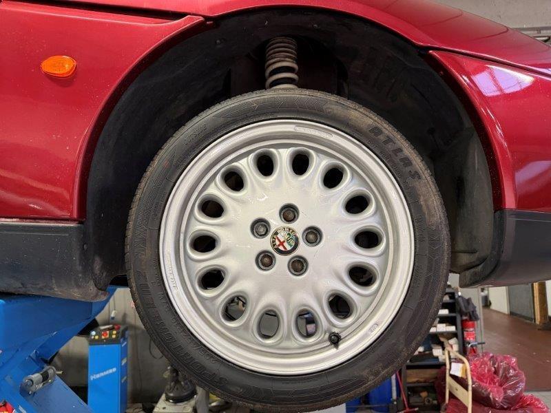 ALFA ROMEO spider - Spider 3.0i V6 cat