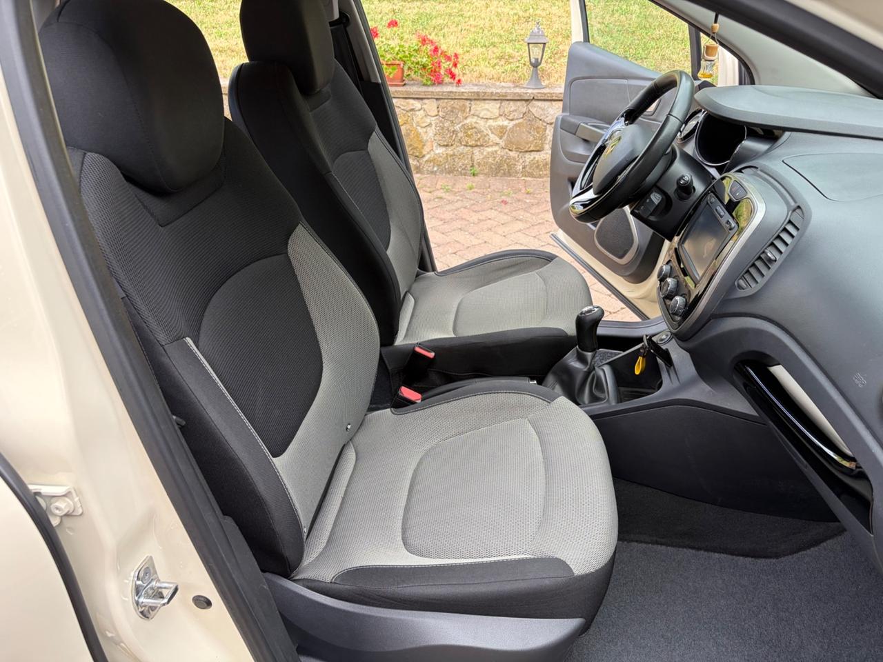 Renault Captur dCi 8V 90 CV Start&Stop Energy Zen UNICO PROPRIETARIO