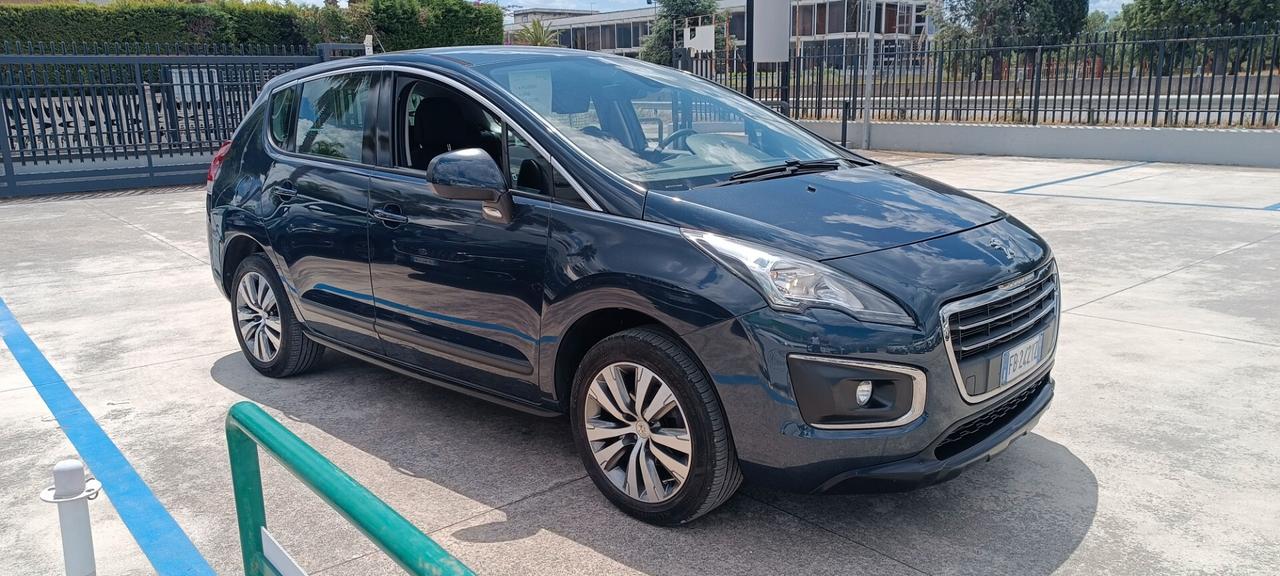 Peugeot 3008 BlueHDi 120 S&S Business
