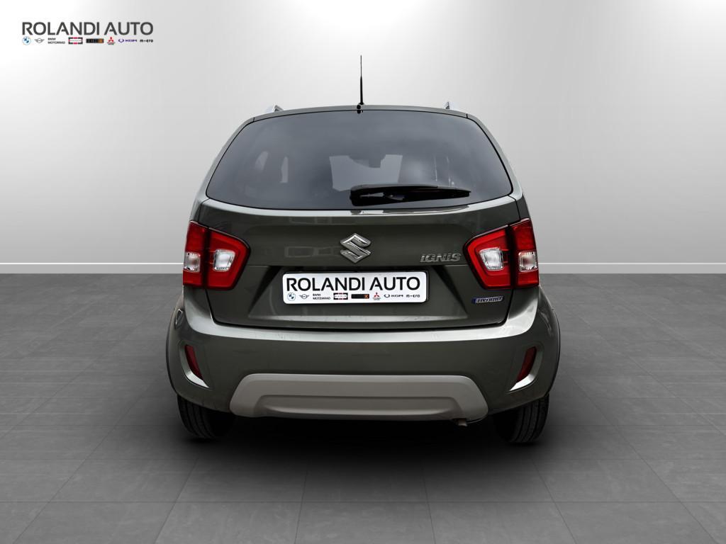 Suzuki Ignis 1.2 Dualjet Hybrid Top 2WD CVT