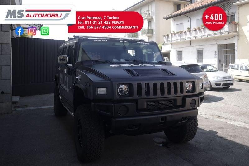 Hummer H2 Hummer H2 243KW ANNO 2003