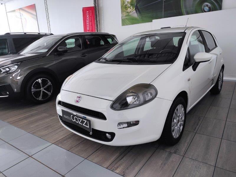 FIAT Punto 4ª serie - Punto 1.2 8V 5 porte Lounge