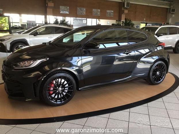 Toyota Yaris 1.6 Turbo 3 porte GR Circuit DAT
