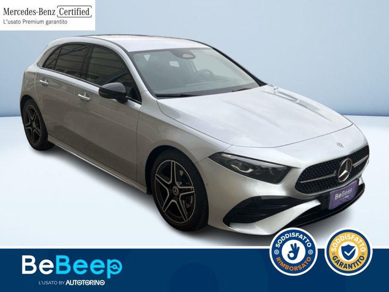 Mercedes-Benz Classe A A 180 D AMG LINE ADVANCED PLUS DIGITAL EDITION AUT