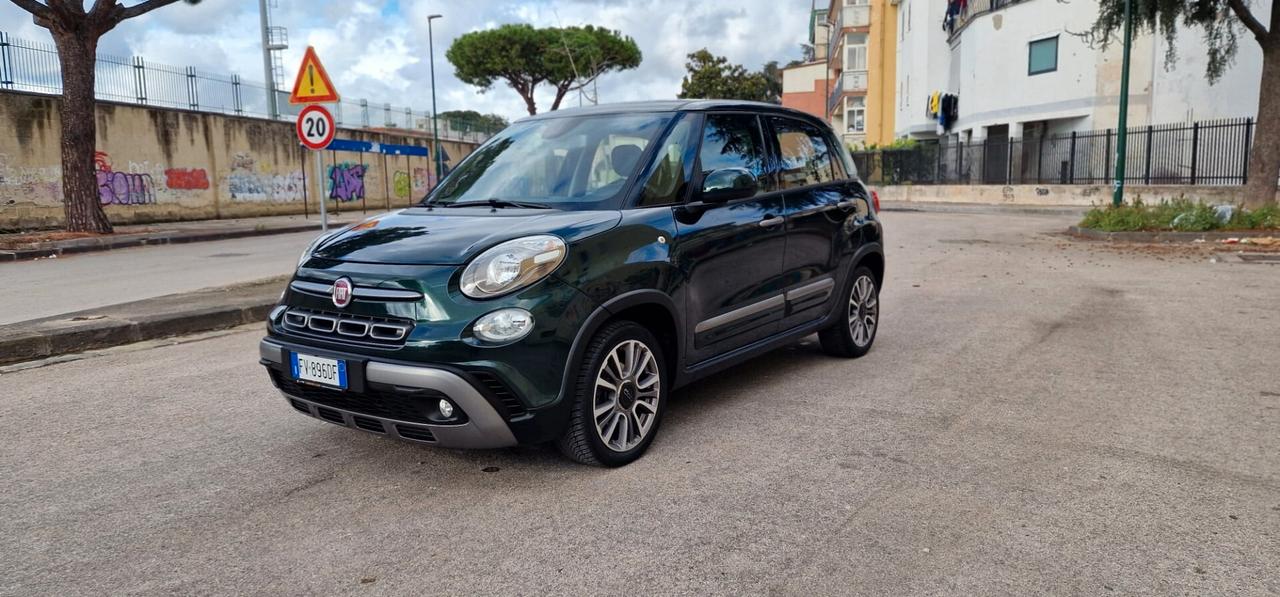 Fiat 500L 1.3 Multijet 95 CV Cross FINANZIAMENTI ANCHE SENZA BUSTA PAGA!