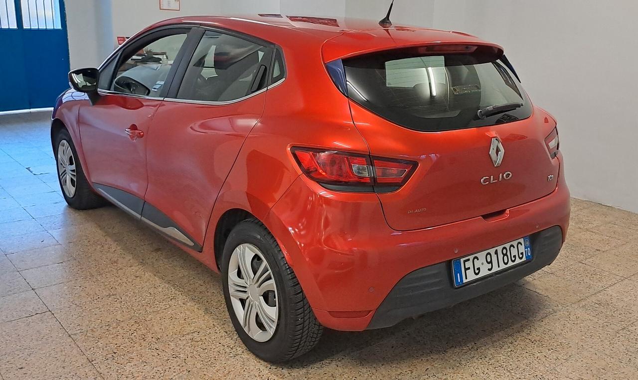 Renault Clio 0.9 TCe 12V UnicoProprietario
