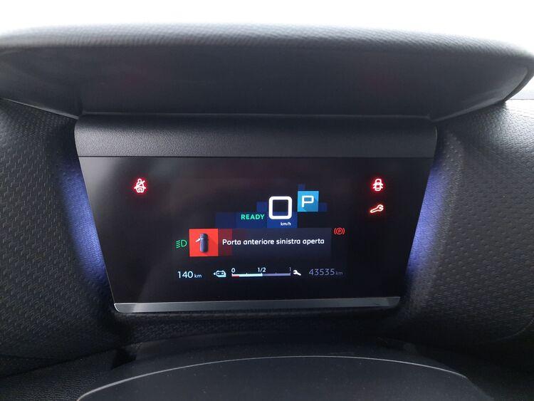 Citroen C4 Feel Pack BR099984 Elettrico 136CV
