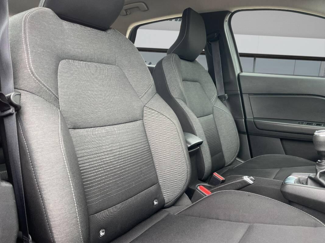 Renault Captur Captur 1.0 tce Business 100cv con Telecam eCarPlay