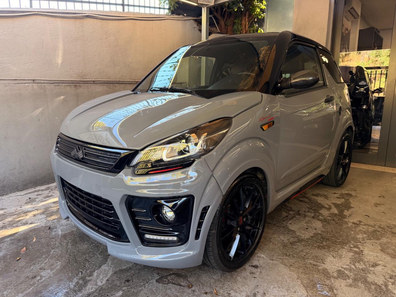 Ligier JS50 DCI Sport Ultimate Unico Proprietario Finanziabile