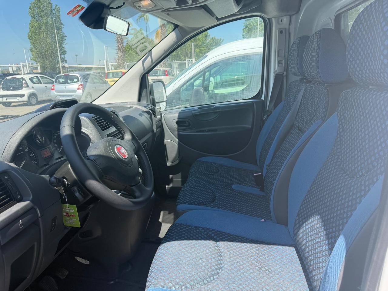 Fiat Scudo 2.0 diesel 2015