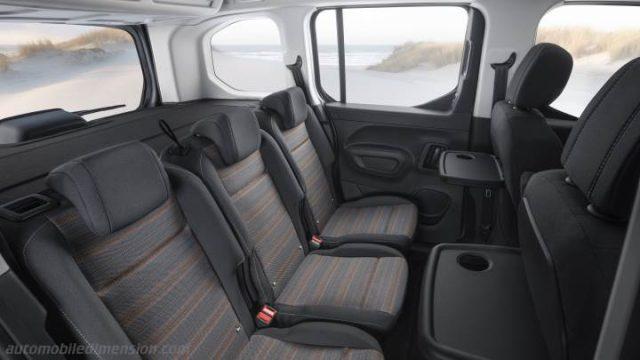 OPEL Combo Electric 50kWh L2 Edition+